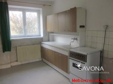 Tehlov byt 2+1 vo Svite