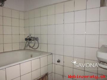 Tehlov byt 2+1 vo Svite