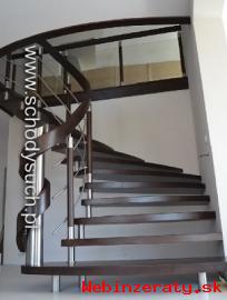 Drevene schody, Top Kvalita i Moderno