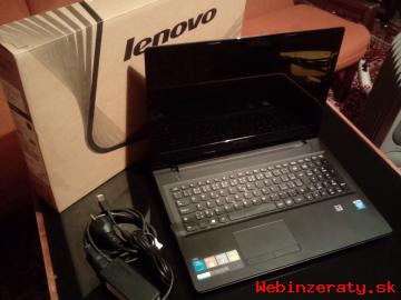 Notebook Lenovo G50-30 nov na predaj