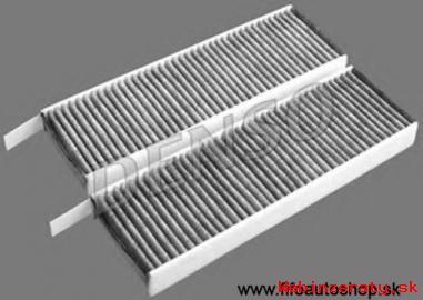 Filter vnútorného priestoru DENSO DCF073
