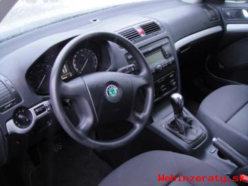 Skoda Octavia combi 1. 9TDi Elegance