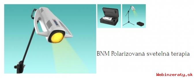 BNM Polarizovan sveteln terapia