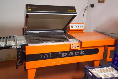 balc stroj Minipack FM77FA