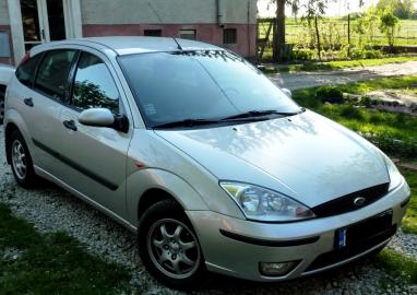 Ford Focus 1. 6 benzn
