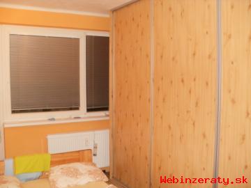 2 izb.  byt s lodiou - Zlat Moravce