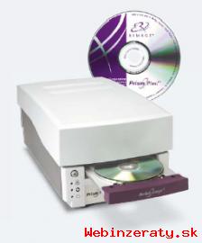 CD/DVD Automatick dupliktor s tlaiar