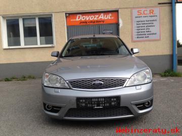 Ford MONDEO 2. 2TDCi Titanium ST