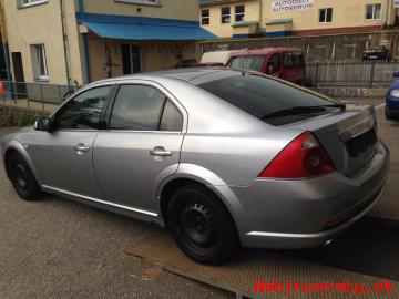 Ford MONDEO 2. 2TDCi Titanium ST