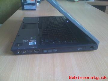 HP Core2Duo T7500 2,20GHz/2GB/160GB/DVD