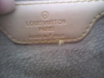 Louis Vuitton kabelka