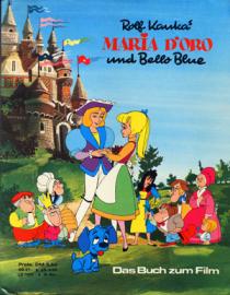 Zlata Maria a Modry Belo