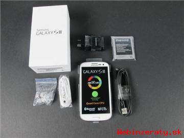 Samsung GT-I9300 Galaxy S3 32 GB Unlocke