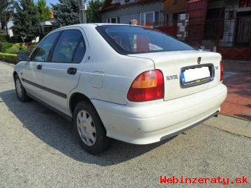 Predam spolahlivy Rover 414si 1. 4 r. 96