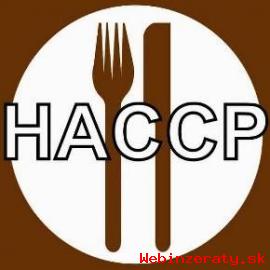 Vypracovanie HACCP, sanitan pln, prev