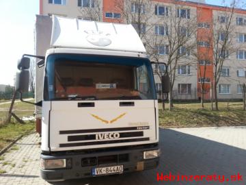 Predm IVECO EURO CARGO TECTOR 80 EL 15P