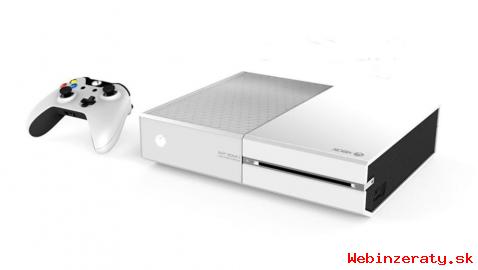 Xbox One 500 GB white