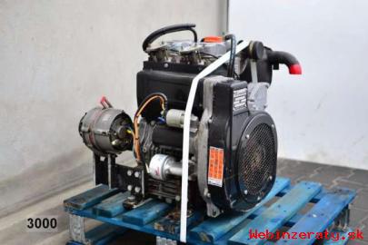 Vznetov motor Lombardini 12 LD 475-2