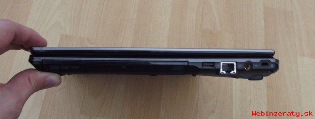 notebook Acer Aspire 4810T