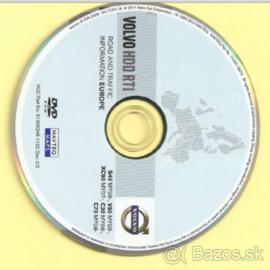 Volvo RTI - 2012 Europe DVD