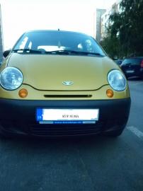 predam auto znacky Daewo Matiz