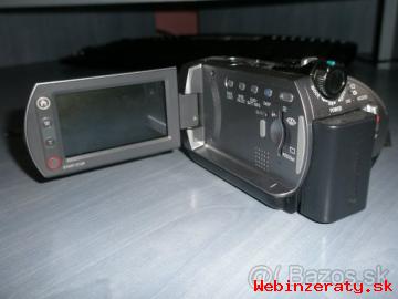 Kamera SONY DCR - SR52