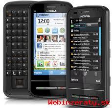 Predm mobil Nokia C6