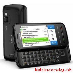 Predm mobil Nokia C6