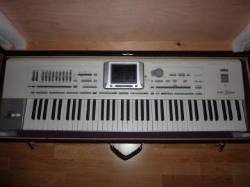 predam Korg PA2X