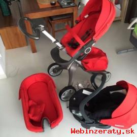 Stokke Xplory v4 3 v 1