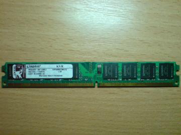 KINGSTON RAM 1 x 2GB DDR2-
