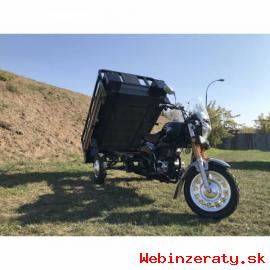 Rika Moto Cargo 200EFI