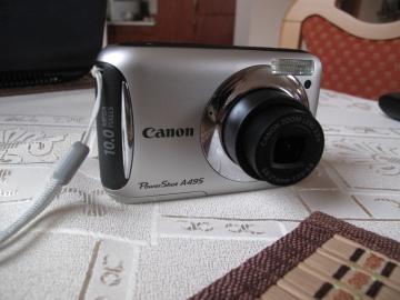 Predm Canon PoweShot A495