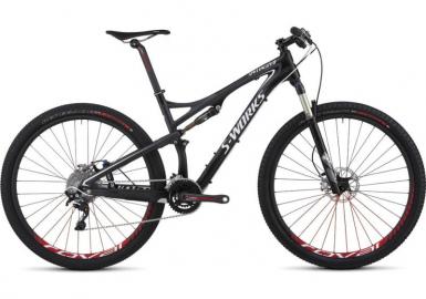 2012 Specialized S-Works Epic Carbon 29