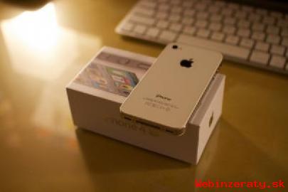 Nov (Apple iPhone 4S) s 64 GB pamte. 