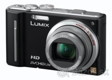 Predm Panasonic DMC-TZ10 Black