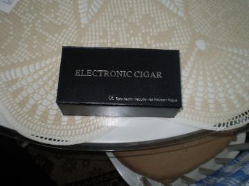 Elektronicka cigareta- Dutnik