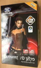 ATI Radeon HD 3870 512MB