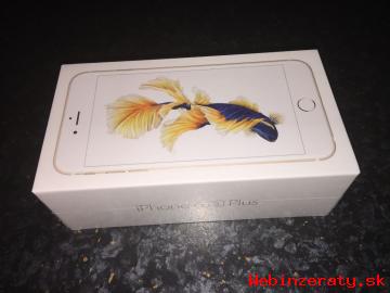 Pvodn Brand New Apple iPhone 6S PLUS -