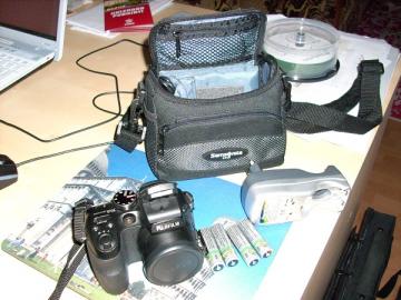 Fujifilm Finepix S1500