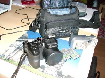 Fujifilm Finepix S1500