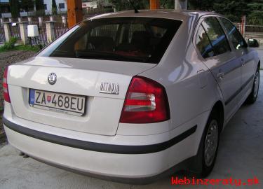 koda Octavia Ambiente 1,9 TDi (09/2004)