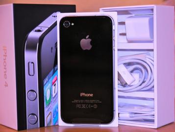 For sale Authentic Apple Iphone 4G 32GB