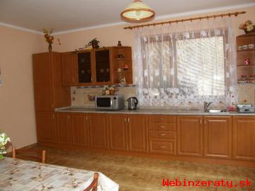 Prenjom chaty,vkendy, gulovky