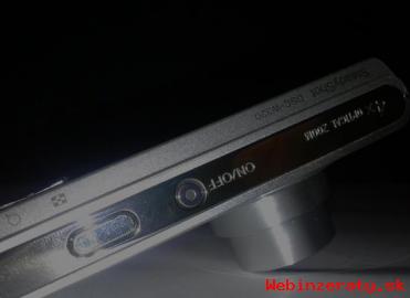 Sony Cyber-shot DSC-W320 digitln fotoa