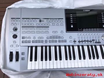 Yamaha Genos,Yamaha Tyros5,Yamaha PSR S9