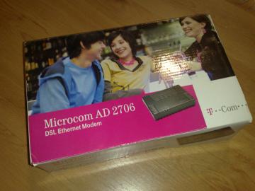 Modem Microcom AD 2706