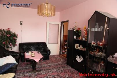 4 izbov byt v lokalite Nitra, Klokoina