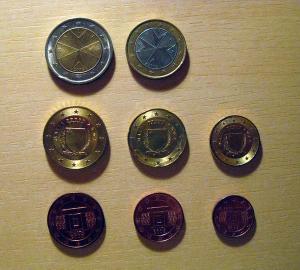 Malta - euromince