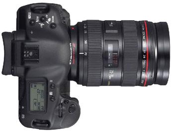 Canon EOS 5D Mark II